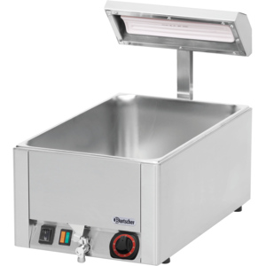 Bartscher Elektro-Pommes-Wärmer "Snack", GN 1/1 Bartscher Elektro-Pommes-Wärmer "Snack", GN 1/1