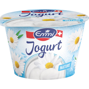 Emmi Suisse Jogurt Mini Nature, 20 x 90 g Emmi Suisse Jogurt Mini Nature, 20 x 90 g