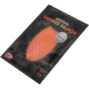ASC Rauchlachs geschnitten 200g ASC Rauchlachs geschnitten 200g