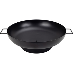 Nouvel Feuerschale "Elegante", schwarz,  Ø 55 cm