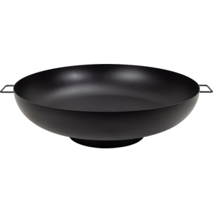Nouvel Feuerschale "Elegante", schwarz,  Ø 85 cm