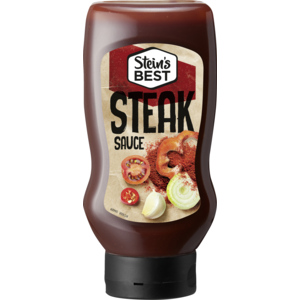 Stein's Best Steak Sauce, 500 ml
