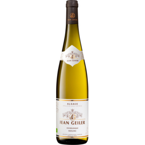 Jean Geiler Riesling Bio AOC, 75cl Jean Geiler Riesling Bio AOC, 75cl