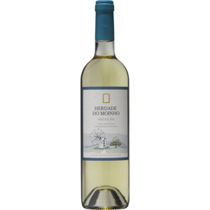 Herdade do Moinho Seleção Branco DOC, 75 cl