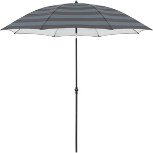 Doppler Sonnenschirm myZone, gestreift, Ø 200 cm, LSF60+ Doppler Sonnenschirm myZone, gestreift, Ø 200 cm, LSF60+