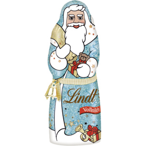 Lindt Samichlaus Milch Glamour Edition, 18 x 125 g