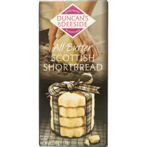 Duncan's Shortbread Butter, 200 g