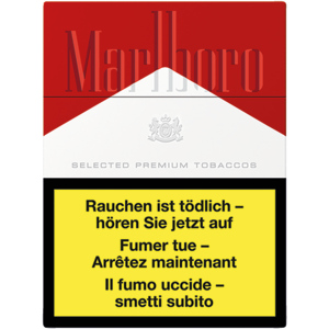 Marlboro Red Box Big Pack 30 Marlboro Red Box Big Pack 30