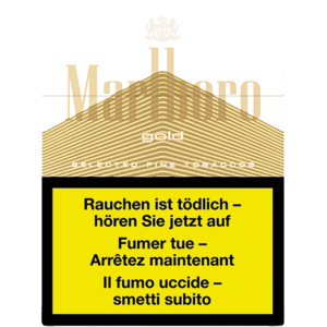 Marlboro Gold Box Big Pack 30 Stk.