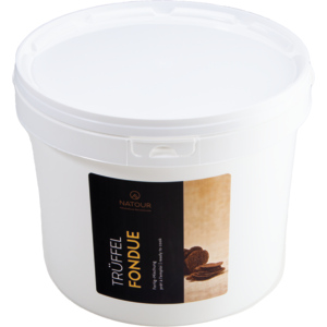 Fondue Trüffel, fixfertig, 5 kg Fondue Trüffel, fixfertig, 5 kg