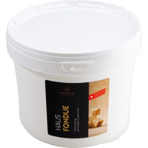 Fondue Hausfondue, fixfertig, 5 kg