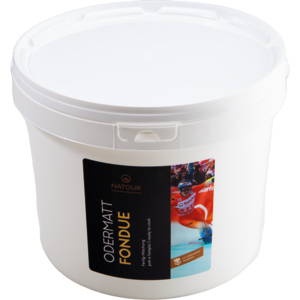 Odermatt Fondue, fixfertig, 5 kg Odermatt Fondue, fixfertig, 5 kg