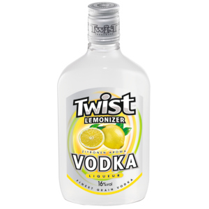 Twist Vodka Lemonizer 16%, 50 cl