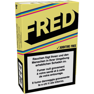 Fred Original Box, Stange zu 10 Boxpack