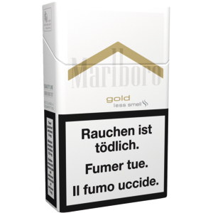 Marlboro Gold Box Marlboro Gold Box