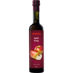 Wiberg Apfelessig klassisch, 5 dl Wiberg Apfelessig klassisch, 5 dl