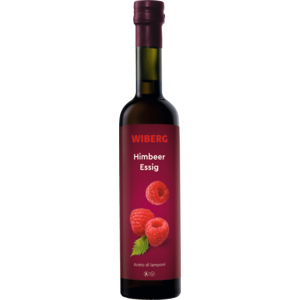 Wiberg Himbeeressig, 5 dl Wiberg Himbeeressig, 5 dl