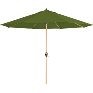 Doppler Sonnenschirm Alu Wood Ultra, kiwi, Ø 350 cm Doppler Sonnenschirm Alu Wood Ultra, kiwi, Ø 350 cm