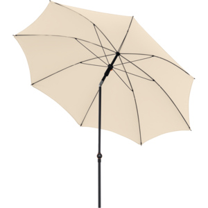 Doppler Sonnenschirm myZone, natur, Ø 200 cm, LSF60+ Doppler Sonnenschirm myZone, natur, Ø 200 cm, LSF60+