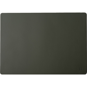 Elements Ambiente Tischset, rechteckig PVC, anthrazit