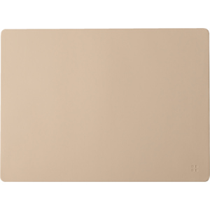 Elements Ambiente Tischset, rechteckig PVC, nature Elements Ambiente Tischset, rechteckig PVC, nature