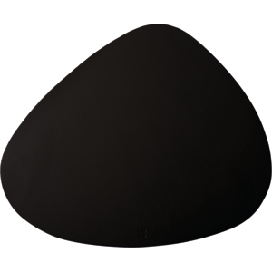 Elements Ambiente Tischset, triangle PVC, schwarz Elements Ambiente Tischset, triangle PVC, schwarz