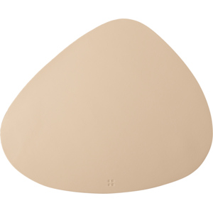 Elements Ambiente Tischset, triangle PVC, nature