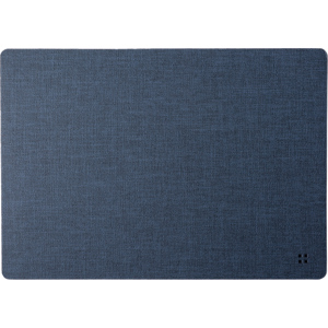 Elements Ambiente Tischset Vinatge Look, rechteckig PVC, indigo Elements Ambiente Tischset Vinatge Look, rechteckig PVC, indigo