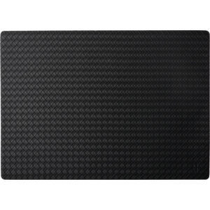 Elements Ambiente Tischset Braid, rechteckig PVC, schwarz Elements Ambiente Tischset Braid, rechteckig PVC, schwarz
