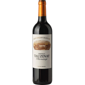 Château Tauzinat l'Hermitage St. Emilion AOC Grand Cru 2018, 75 cl Château Tauzinat l'Hermitage St. Emilion AOC Grand Cru 2018, 75 cl