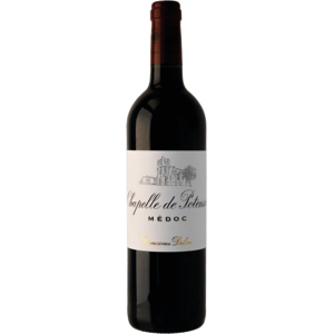 Chapelle de Pontensac Médoc AC, 75 cl Chapelle de Pontensac Médoc AC, 75 cl