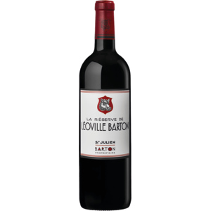 La Réserve de Léoville Barton, St, Julien AC 2019, 75 cl La Réserve de Léoville Barton, St, Julien AC 2019, 75 cl