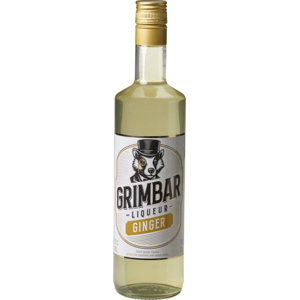 Grimbar Liqueur Ginger 70 cl 24 Vol. Grimbar Liqueur Ginger 70 cl 24 Vol.