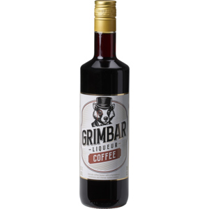 Grimbar Liqueur Coffee 70 cl 16% Vol.