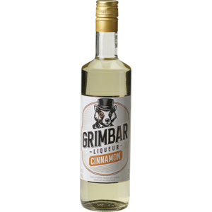 Grimbar Liqueur Cinamon 70cl 20%Vol. Grimbar Liqueur Cinamon 70cl 20%Vol.