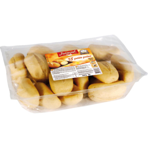 Jacquet Petit Pain, 18 x 50 g Jacquet Petit Pain, 18 x 50 g