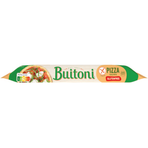 Buitoni Pizzateig, rund, Ø 32 cm, glutenfrei, 260 g