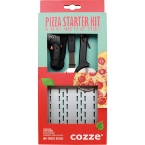 Cozze Pizza Starter-Set, 3-teilig