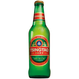 Tsingtao Bier 33 cl Tsingtao Bier 33 cl