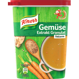 Knorr Gemüse Extrakt, 250 g Knorr Gemüse Extrakt, 250 g