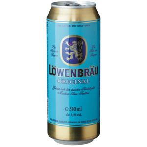 Löwenbräu Original 24 x 50 cl Löwenbräu Original 24 x 50 cl