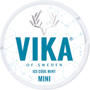 Vika Ice Cool Mint Mini 7g Vika Ice Cool Mint Mini 7g
