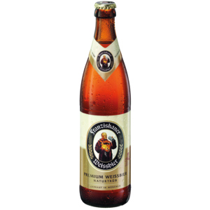 Franziskaner Weissbier MW, 20 x 50 cl Franziskaner Weissbier MW, 20 x 50 cl