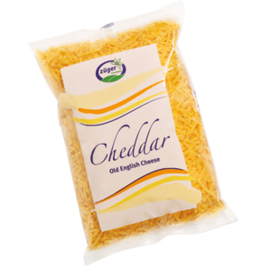 Züger Cheddar, rot, gestiftelt 1 kg Züger Cheddar, rot, gestiftelt 1 kg