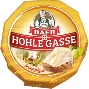 Baer Hohle Gasse, 150 g Baer Hohle Gasse, 150 g
