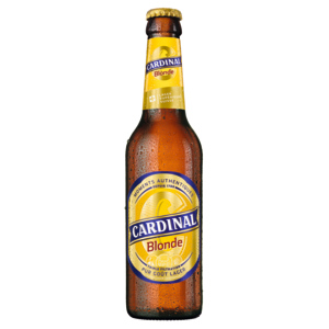 Cardinal Lager Classique Mehrweg, Harasse zu 24 Flaschen x 33 cl