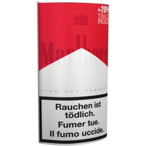 Marlboro Zigaretten Tobacco Red RYO 25g