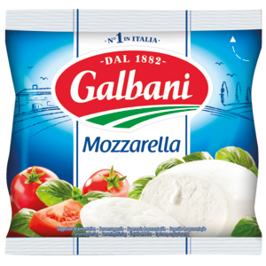 Galbani Mozzarella, Kugel, 12 x 150 g