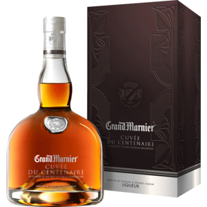 Grand Marnier Cuvée du Centenaire 40% Vol., Flasche zu 70 cl Grand Marnier Cuvée du Centenaire 40% Vol., Flasche zu 70 cl