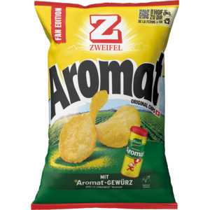 Zweifel Chips Aromat, 14 x 150 g